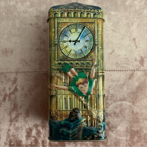 churchill Other - Churchill’s Peter Pan Money Tin Bank England Souvenir
